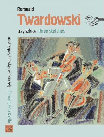 TWARDOWSKI, Romuald - Three Sketches